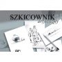 Szkicownik artystyczny Kreska A5/100/120g - 2